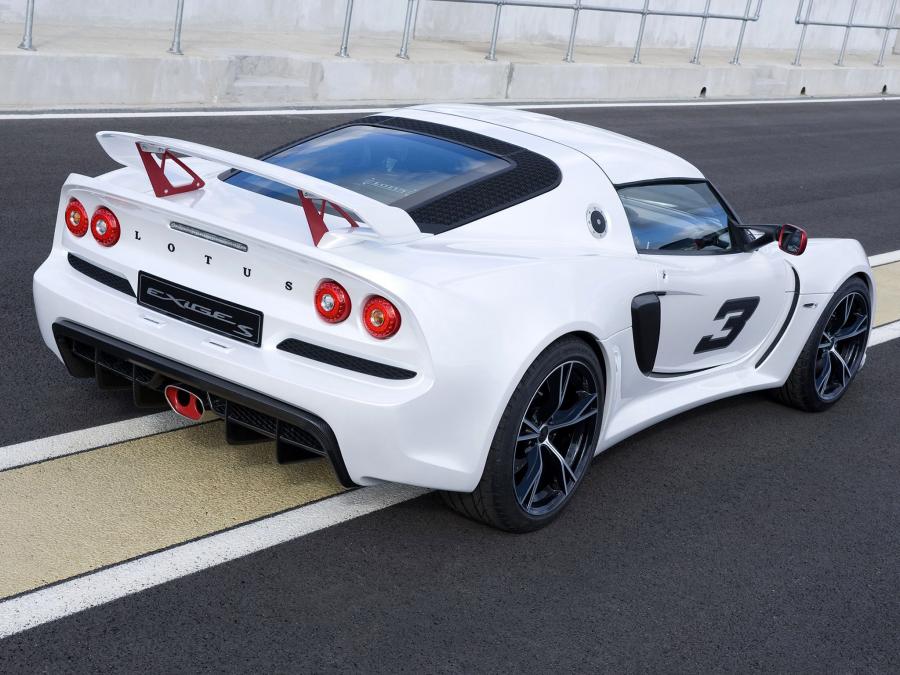  Lotus Exige S 2011 года  (фото 28 из 30)